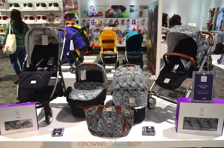 Mamas & Papas  Special Edition Libery Collection