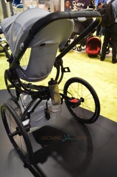 Maxi-Cosi Jogger - back of stroller