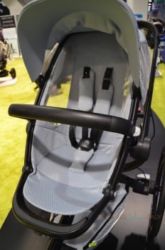 Maxi-Cosi Jogger - seat