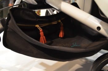 Maxi-Cosi Rachel Zoe Collaboration - Quinny Moodd shopping basket