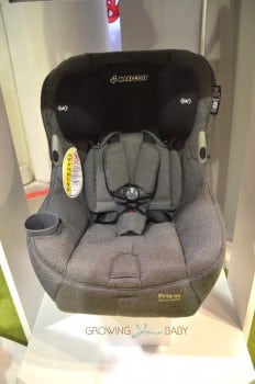 Maxi-Cosi Sparking Grey Collection - Pria 85