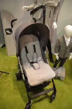 Maxi-Cosi Sweater Knit Collection 2016 - Kaia stroller