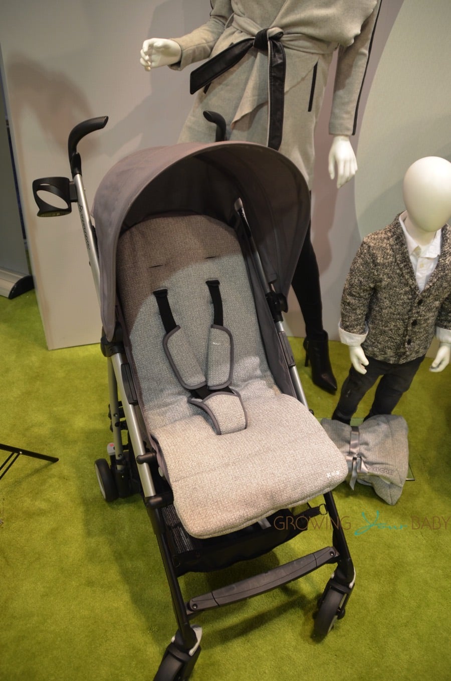 kaia stroller