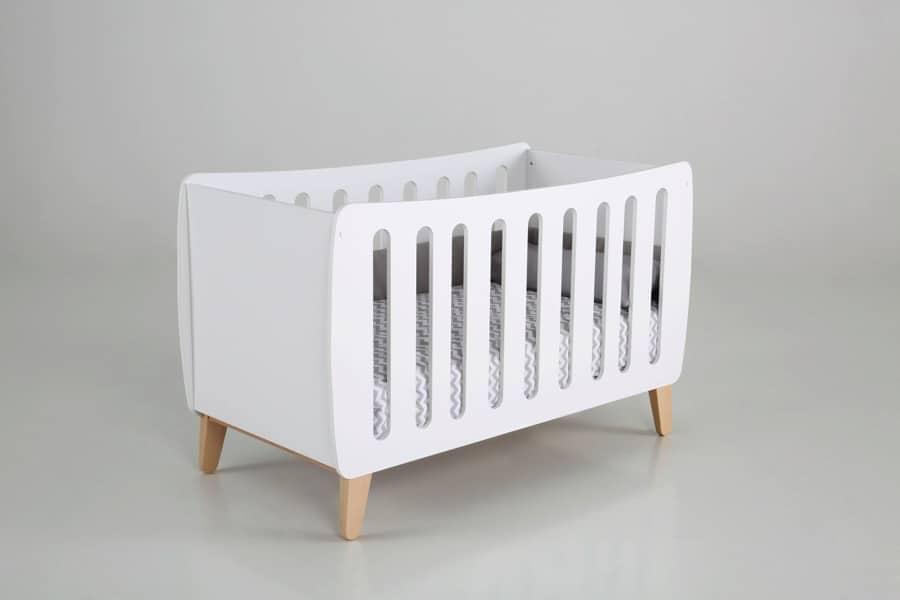 Micuna HARMONY Single Evolutive Crib