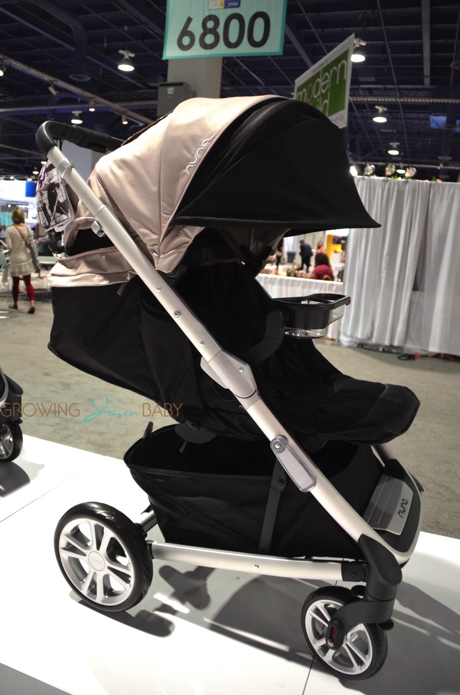 nuna stroller tavo