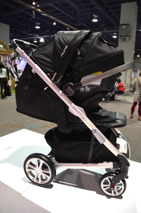 nuna tavo stroller and pipa car seat