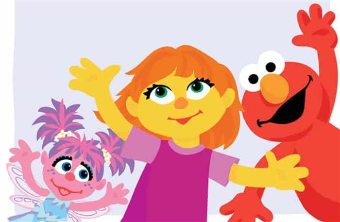 'Sesame Street' Introduces First Character With Autism