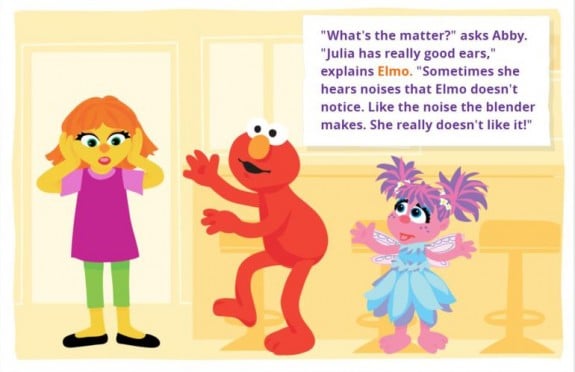 'Sesame Street' Introduces First Character With Autism