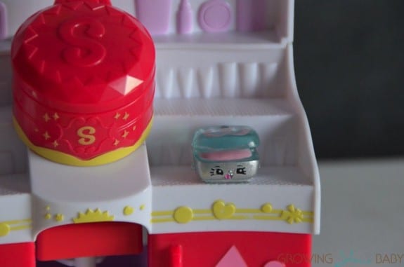 Shopkins Make-up Spot - special edition character