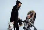 Stokke Stroller Winter Kit - black