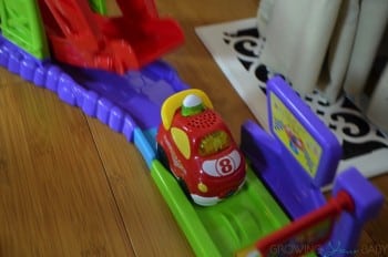 VTECH Go! Go! Smart Wheels - Ultimate RC Speedway