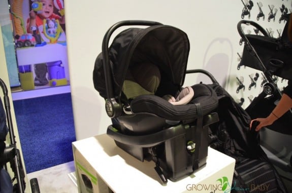 baby jogger city go infant seat