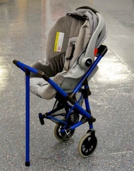 stroller wheelchair
