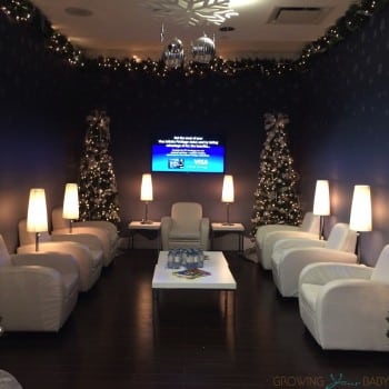 2015 RBC Avion Holiday Boutique - lounge