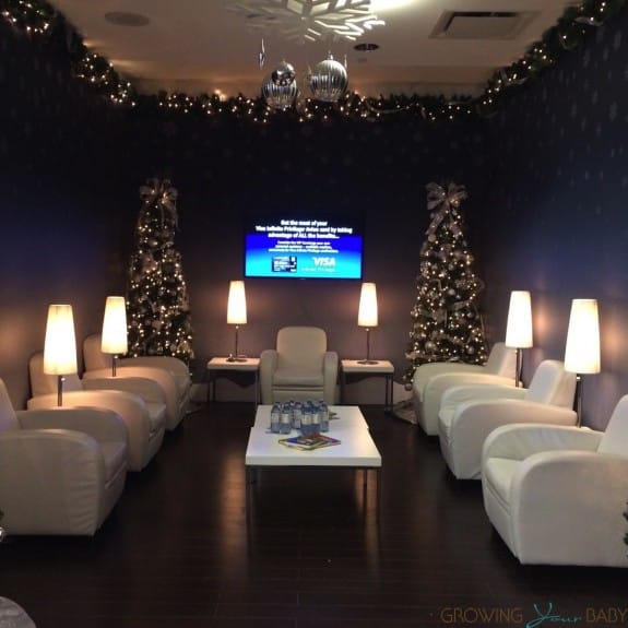 2015 RBC Avion Holiday Boutique - lounge