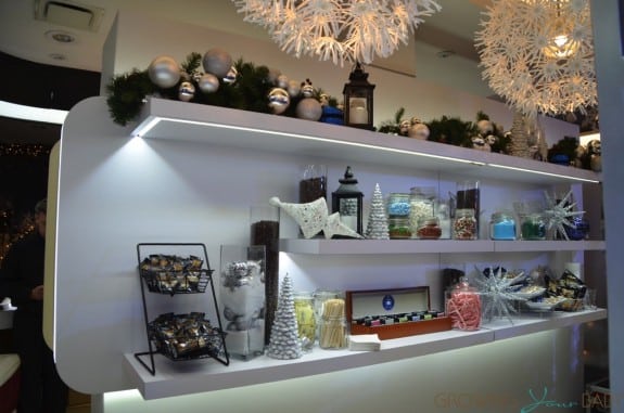 2015 RBC Avion Holiday Boutique - snack bar