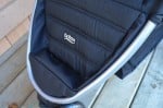 Britax B-Agile 3 - foot rest