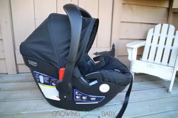 Britax B-Safe 35 Infant Seat