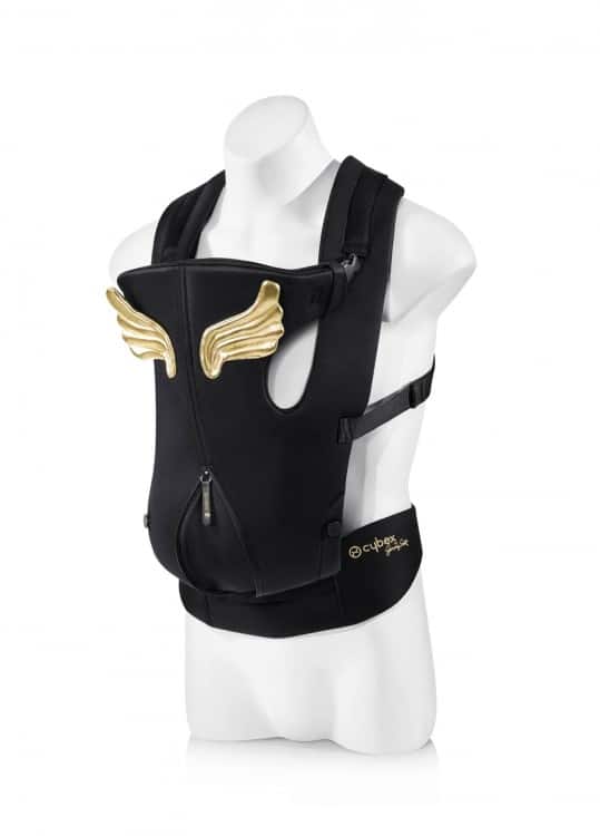 CYBEX by Jeremy Scott collection - 2.Go baby carrier