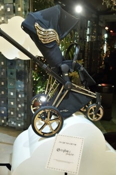 CYBEX by Jeremy Scott collection - Priam Stroller at release party