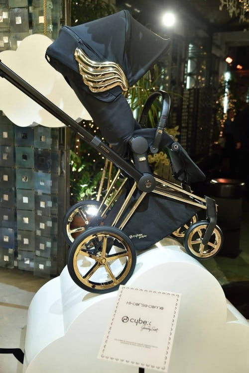 cybex wings stroller