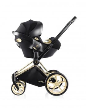 CYBEX by Jeremy Scott collection - Priam Stroller with Aton infant seat
