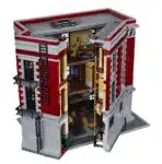 Ghostbusters Firehouse Set 75827