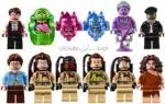 Ghostbusters Firehouse Set 75827 characters