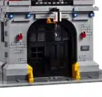 Ghostbusters Firehouse Set 75827- front door