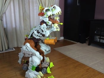 Imaginext  Ultra T-Rex