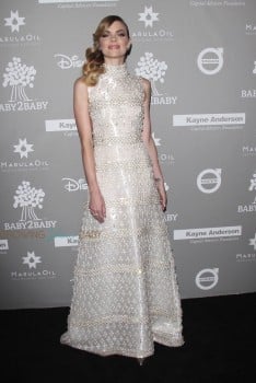 Jaime King 2015 Baby2Baby Gala