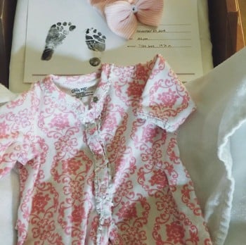 Jay Cutler and Kristin Cavallari welcome a baby girl!