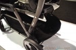 Peg Perego 2016 Duette - storage