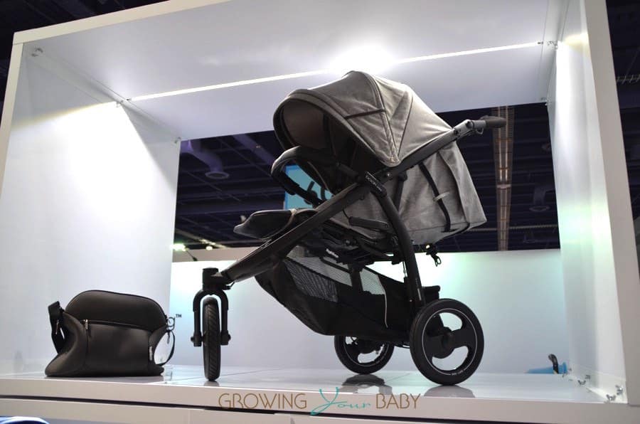 book cross stroller