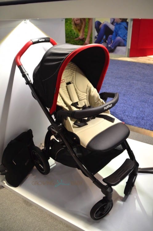 Peg Perego Book Foat Stroller