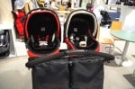 Peg Perego Book For two 2016 - 2 car seats