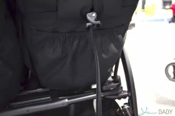 Peg Perego Book For two 2016 - recline