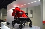 Peg Perego Book For two 2016  - red
