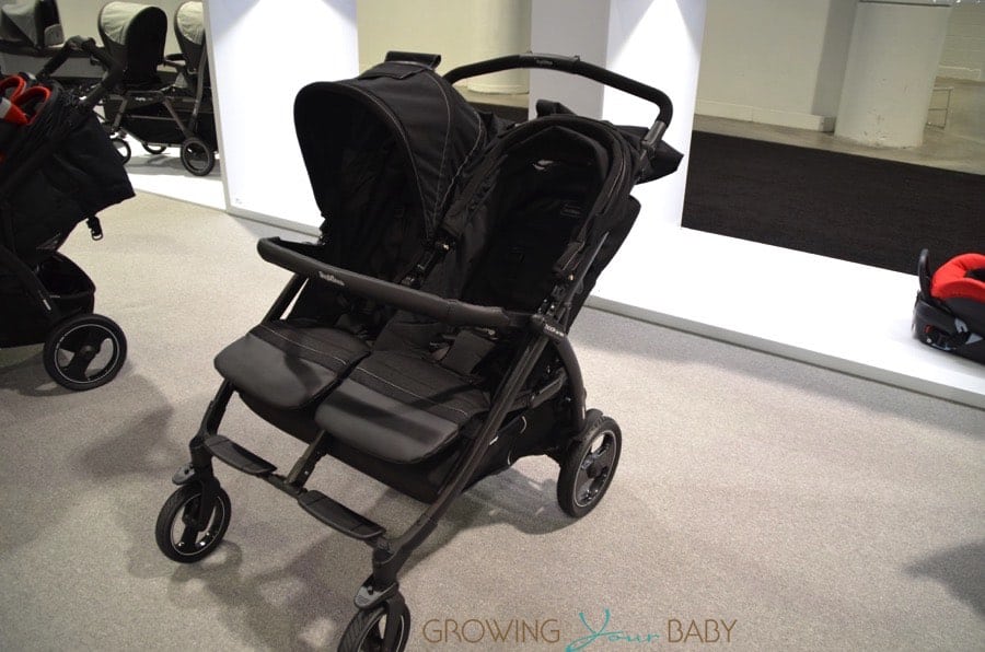 peg perego for two