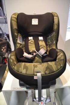 Peg Perego Camoflage car seat