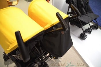 Peg Perego Pliko Mini double 2016 - canopies