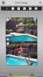Polaroid Zip instant mobile printer - collage mode