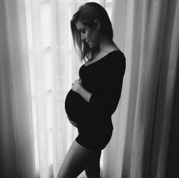 Pregnant Kristin Cavallari