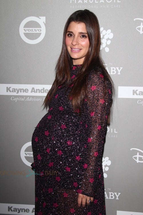 Shiri Appleby at the 2015 Baby2Baby Gala