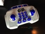 Star Wars R2-D2 Interactive Robotic Droid  - remote