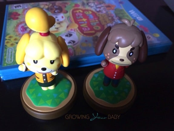 Animal Crossing - amiibo Festival