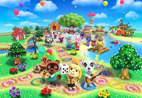 Animal Crossing - amiibo Festival