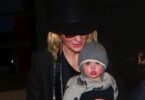 Cate Blanchett Arrives to LAX With Daughter Edith