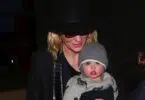 Cate Blanchett Arrives to LAX With Daughter Edith
