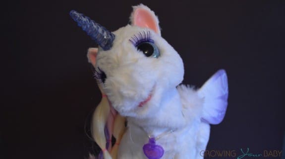 furreal lily unicorn